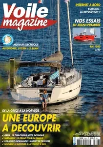 Voile Magazine - Octobre 2024 [Magazines]