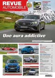 Revue Automobile - 20 Juin 2024  [Magazines]