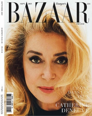 Harper’s Bazaar N°6 – Septembre 2023  [Magazines]