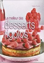 Le Meilleur Des Desserts Rigolos [Livres]