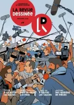 La Revue Dessinée N.19 - Printemps 2018 [Magazines]