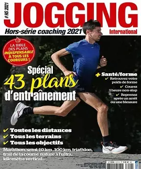 Jogging International Hors-Série – Coaching 2021 [Magazines]