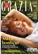 Grazia N°453 Du 29 Juin 2018  [Magazines]