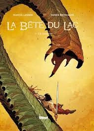 Bête du Lac (La) (Le Mangeur d'Ames)  [BD]