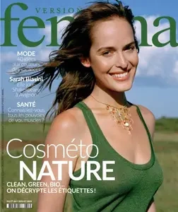 Version Femina - 1er Juillet 2024 [Magazines]