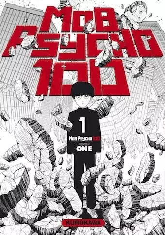 Mob Psycho 100 T01-10 [Mangas]