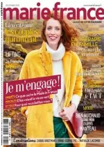 Marie France - Décembre 2017 [Magazines]