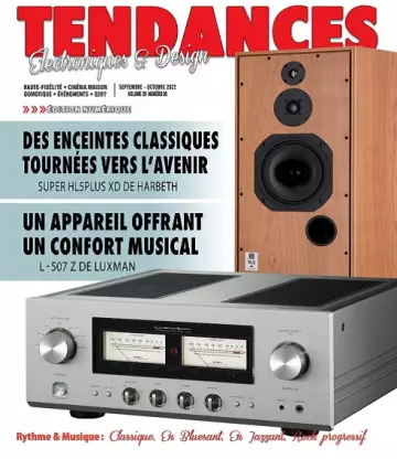 TED Magazine – Septembre-Octobre 2022 [Magazines]