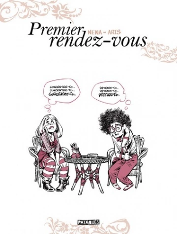 Premier Rendez-Vous [BD]