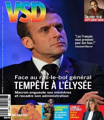 VSD N°2159 – Février 2021 [Magazines]