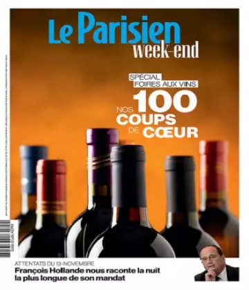 Le Parisien Magazine Du 3 Septembre 2021 [Magazines]