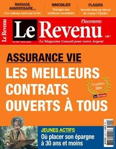 Le Revenu Placements - Avril 2024  [Magazines]