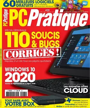 PC Pratique N°5 – Juillet-Septembre 2020 [Magazines]