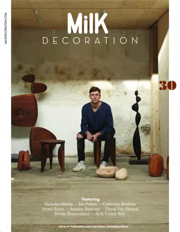 MilK Décoration - N°30 2019  [Magazines]