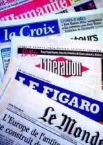 Pack Journaux En Français Du 09 Mai 2017 [Journaux]