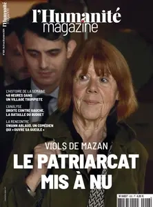 L'Humanité Magazine N.926 - 24 Octobre 2024  [Magazines]