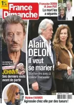 France Dimanche N°3725 - 19 au 25 Janvier 2018 [Magazines]