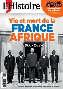 L'Histoire N.518 - Avril 2024 [Magazines]