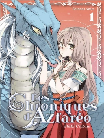 Chroniques d'Azfaréo (Les) T01 à 09 Integrale [Mangas]