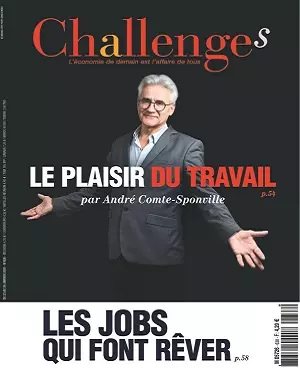 Challenges N°628 Du 23 au 29 Janvier 2020 [Magazines]