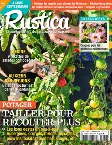 Rustica - 12 Juillet 2024 [Magazines]