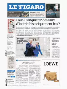 Le Figaro Du Mercredi 5 Juin 2019 [Journaux]