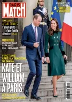 Paris Match N°3540 - 23 au 29 Mars 2017  [Magazines]