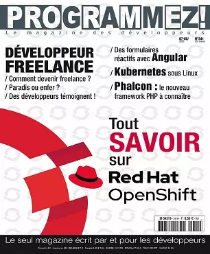 Programmez N°241 – Juillet-Août 2020  [Magazines]