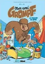 Mon ami Grompf - Tome 4 : Un copain au poil [BD]