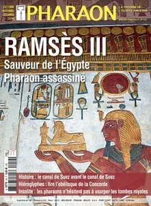 Pharaon Magazine - Octobre-Décembre 2024  [Magazines]