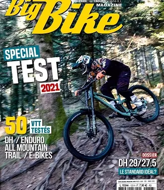 Big Bike Magazine N°133 – Janvier-Mars 2021  [Magazines]