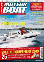 Moteur Boat N°350 – Février 2019  [Magazines]