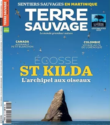 Terre Sauvage N°409 – Février 2023 [Magazines]