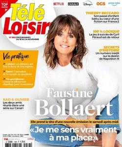 Télé Loisirs - 13 Novembre 2023  [Magazines]