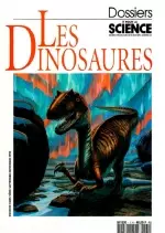 Dossier Pour La Science Hors Série N°1 – Les Dinosaures  [Magazines]