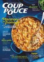 Coup de Pouce - janvier 2019 [Magazines]