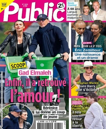 Public N°1035 Du 12 au 18 Mai 2023  [Magazines]