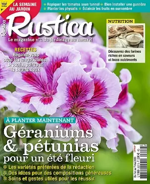 Rustica N°2627 Du 1er Mai 2020 [Magazines]