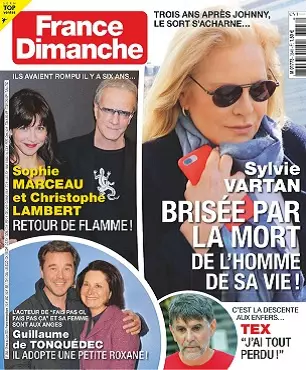 France Dimanche N°3848 Du 29 Mai 2020  [Magazines]