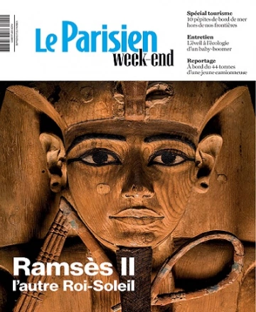 Le Parisien Magazine Du 12 au 18 Mai 2023 [Magazines]