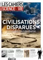 Les Cahiers de Science & Vie - Mars 2018 [Magazines]