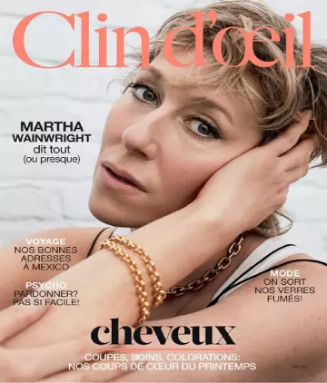 Clin d’œil – Mai 2022 [Magazines]