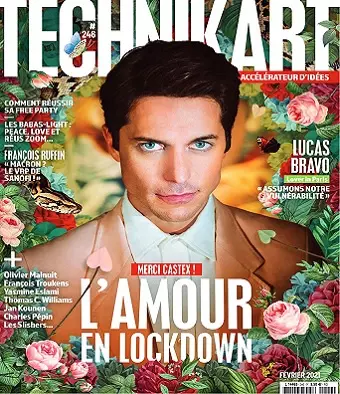 Technikart N°246 – Février 2021 [Magazines]