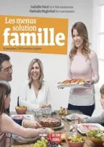 Les menus solution famille  [Livres]