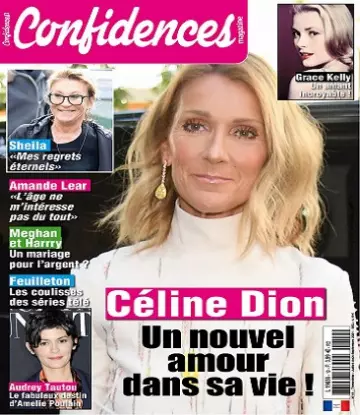 Confidences Magazine N°19 – Juillet-Septembre 2021 [Magazines]