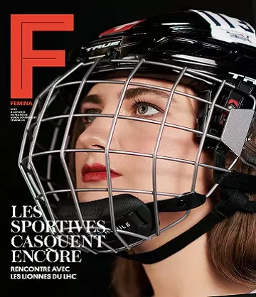 Femina N°23 Du 6 au 12 Juin 2021 [Magazines]