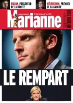 Marianne N°1045 - 24 Avril au 27 Mai 2017 [Magazines]