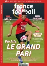 France Football N°3774 Du 11 Septembre 2018 [Magazines]