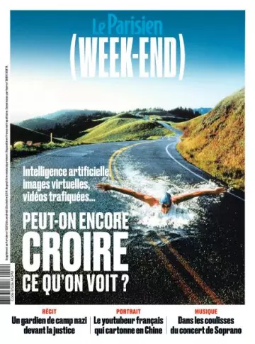 Le Parisien Magazine - 25 Octobre 2019 [Magazines]