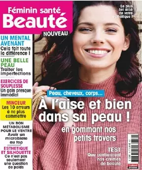 Féminin Santé Beauté N°75 – Mars-Mai 2021 [Magazines]